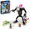 71455-lego-dreamzzz LEGO DREAMZzz - Grimkeeper, monstrul - cusca 71455, 274 piese