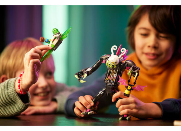71455-lego-dreamzzz-4 LEGO DREAMZzz - Grimkeeper, monstrul - cusca 71455, 274 piese