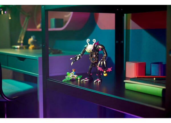 71455-lego-dreamzzz-5 LEGO DREAMZzz - Grimkeeper, monstrul - cusca 71455, 274 piese