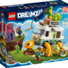 71456-lego-dreamzzz-1 LEGO DREAMZzz - Furgoneta - testoasa a Doamnei Castillo 71456, 434 piese