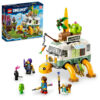 71456-lego-dreamzzz LEGO DREAMZzz - Furgoneta - testoasa a Doamnei Castillo 71456, 434 piese