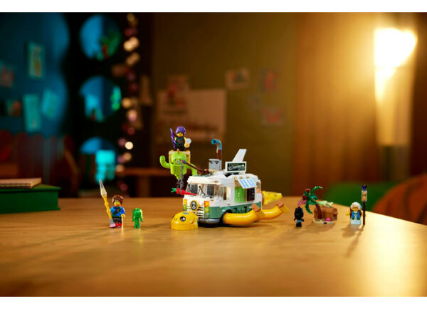 71456-lego-dreamzzz-3 LEGO DREAMZzz - Furgoneta - testoasa a Doamnei Castillo 71456, 434 piese