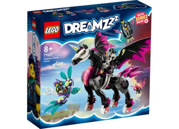 71457-lego-dreamzzz-1 LEGO DREAMZzz - Pegas 71457, 482 piese