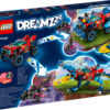 LEGO DREAMZzz - Masina - crocodil 71458, 494 piese