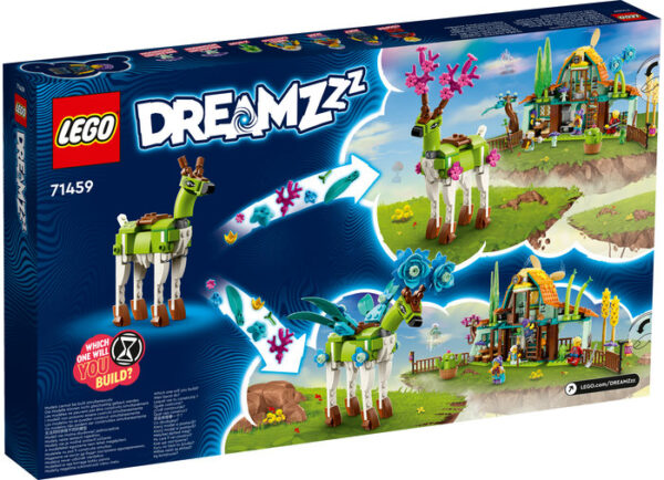 71459-lego-dreamzzz-2 LEGO DREAMZzz - Grajdul creaturilor din vis 71459, 681 piese