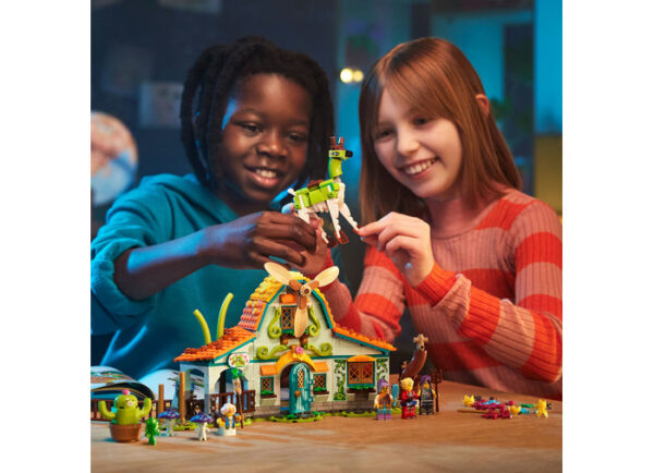 71459-lego-dreamzzz-4 LEGO DREAMZzz - Grajdul creaturilor din vis 71459, 681 piese