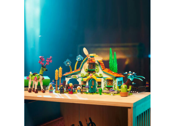 71459-lego-dreamzzz-5 LEGO DREAMZzz - Grajdul creaturilor din vis 71459, 681 piese