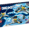 LEGO DREAMZzz - Autobuzul spatial al Domnului Oz 71460, 878 piese