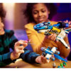 LEGO DREAMZzz - Autobuzul spatial al Domnului Oz 71460, 878 piese