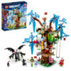 LEGO DREAMZzz - Casuta fantastica din copac 71461, 1257 piese