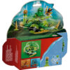LEGO Ninjago - Rotirea Spinjitzu al lui Lloyd cu puterea dragonului 71779, 56 piese