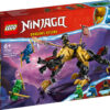 LEGO Ninjago - Cainele imperial vanator de dragoni 71790, 198 piese