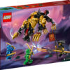 LEGO Ninjago - Cainele imperial vanator de dragoni 71790, 198 piese