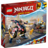 LEGO Ninjago - Motocicleta-robot a Sorei 71792, 384 piese