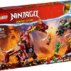 71793-lego-ninjago-1 LEGO Ninjago - Dragonul de lava 71793, 479 piese