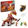 71793-lego-ninjago LEGO Ninjago - Dragonul de lava 71793, 479 piese