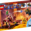 71793-lego-ninjago-2 LEGO Ninjago - Dragonul de lava 71793, 479 piese