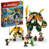 LEGO Ninjago - Robotii lui Lloyd si Arin 71794, 764 piese