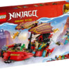 LEGO Ninjago - Destiny's Bounty - cursa contra timp 71797, 1739 piese