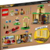 LEGO Star Wars - Templul Jedi de pe Tenoo 75358, 124 piese