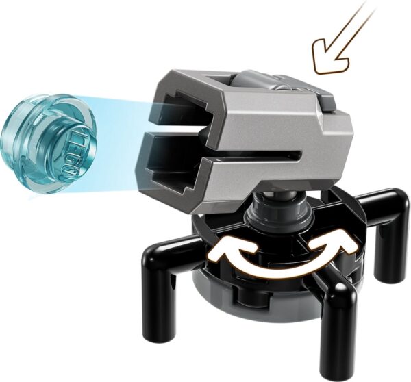 LEGO® Star Wars 75359 - Pachet de lupta Clone Trooper™ al lui Ahsoka™ din Compania 332