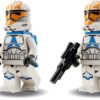 LEGO® Star Wars 75359 - Pachet de lupta Clone Trooper™ al lui Ahsoka™ din Compania 332