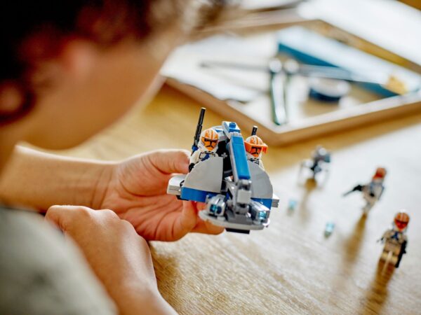 LEGO® Star Wars 75359 - Pachet de lupta Clone Trooper™ al lui Ahsoka™ din Compania 332