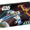 75364-lego-star-wars-1 LEGO Star Wars - E-Wing al Noii Republici vs Starfighter-ul lui Shin Hati 75364, 1056 piese