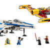 75364-lego-star-wars-3 LEGO Star Wars - E-Wing al Noii Republici vs Starfighter-ul lui Shin Hati 75364, 1056 piese