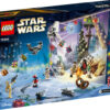 LEGO Star Wars - Calendar de Craciun LEGO Star Wars 75366, 320 piese