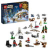 LEGO Star Wars - Calendar de Craciun LEGO Star Wars 75366, 320 piese