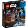 LEGO Star Wars - Robot Darth Vader 75368, 139 piese