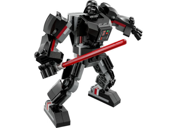 LEGO Star Wars - Robot Darth Vader 75368, 139 piese