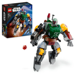 LEGO Star Wars - Robot Boba Fett 75369, 155 piese