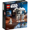 LEGO Star Wars - Robot Stormtrooper 75370, 138 piese