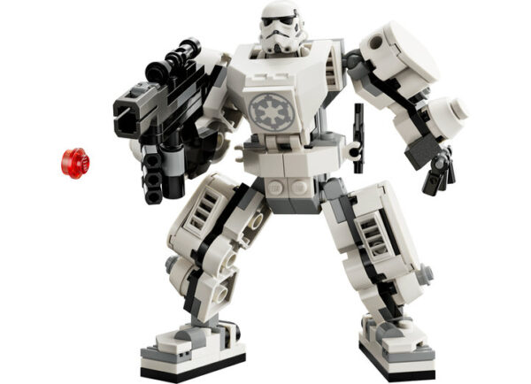 LEGO Star Wars - Robot Stormtrooper 75370, 138 piese
