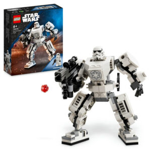 LEGO Star Wars - Robot Stormtrooper 75370, 138 piese
