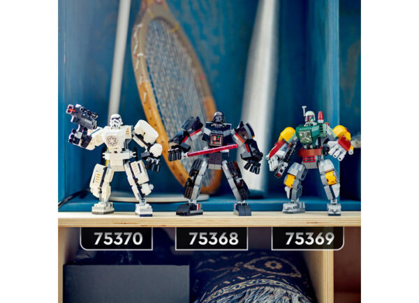 LEGO Star Wars - Robot Stormtrooper 75370, 138 piese