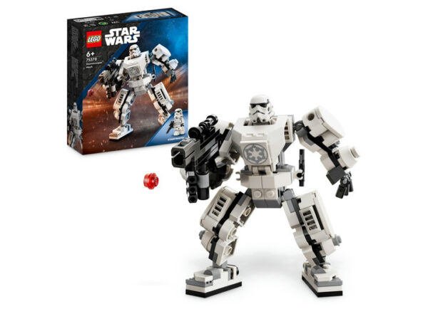 LEGO Star Wars - Robot Stormtrooper 75370, 138 piese