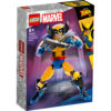LEGO Marvel Super Heroes - Figurina de constructie Wolverine 76257, 327 piese