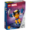LEGO Marvel Super Heroes - Figurina de constructie Wolverine 76257, 327 piese