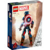 76258-lego-super-heroes-2 LEGO Marvel Super Heroes - Figurina de constructie Captain America 76258, 310 piese