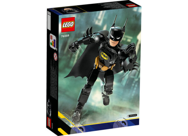 76259-lego-super-heroes-2 LEGO DC Super Heroes - Figurina de constructie Batman 76259, 275 piese