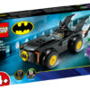 LEGO DC Super Heroes - Urmarire pe Batmobile: Batman contra Joker 76264, 54 piese