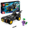 LEGO DC Super Heroes - Urmarire pe Batmobile: Batman contra Joker 76264, 54 piese