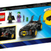 LEGO DC Super Heroes - Urmarire pe Batmobile: Batman contra Joker 76264, 54 piese