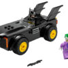 LEGO DC Super Heroes - Urmarire pe Batmobile: Batman contra Joker 76264, 54 piese