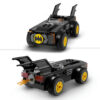 LEGO DC Super Heroes - Urmarire pe Batmobile: Batman contra Joker 76264, 54 piese
