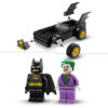 LEGO DC Super Heroes - Urmarire pe Batmobile: Batman contra Joker 76264, 54 piese