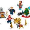 LEGO Marvel Super Heroes - Calendar de Craciun LEGO Marvel Super Heroes 76267, 243 piese